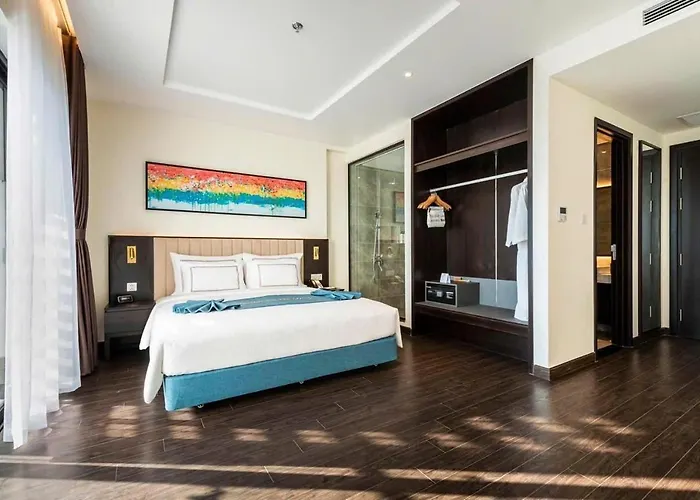 08a18 Sea View Homestay