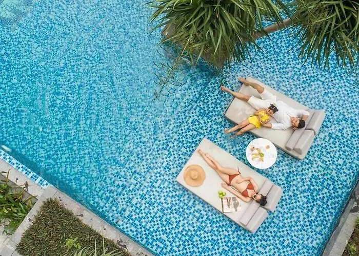 08a18 Sea View Homestay Ha Long